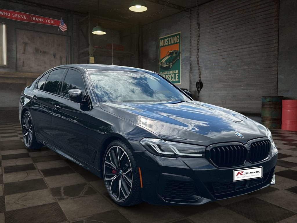 2023 BMW M550 i xDrive
