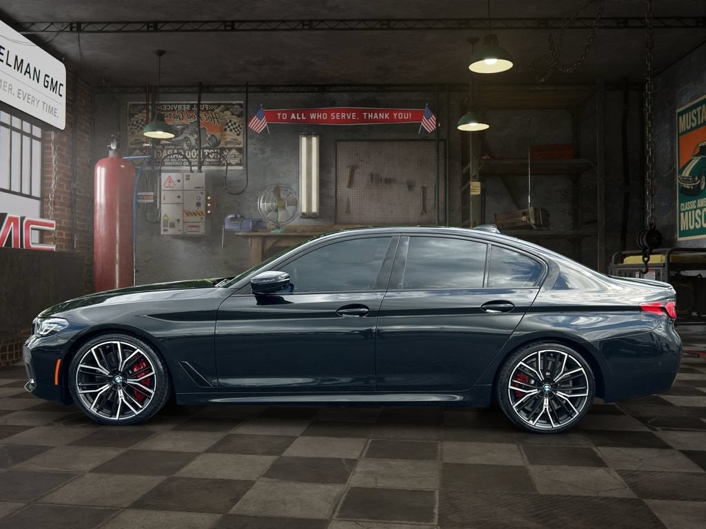 2023 BMW M550 i xDrive