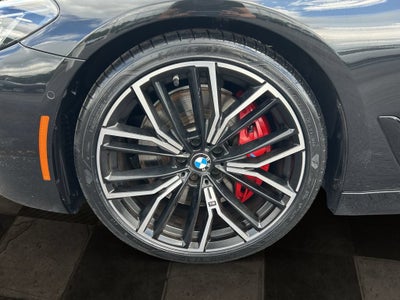 2023 BMW M550 i xDrive