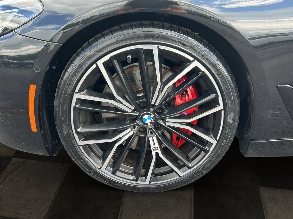 2023 BMW M550 i xDrive