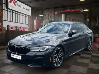 2023 BMW M550 i xDrive