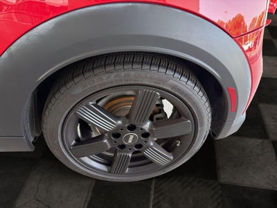 2024 MINI Convertible Cooper S