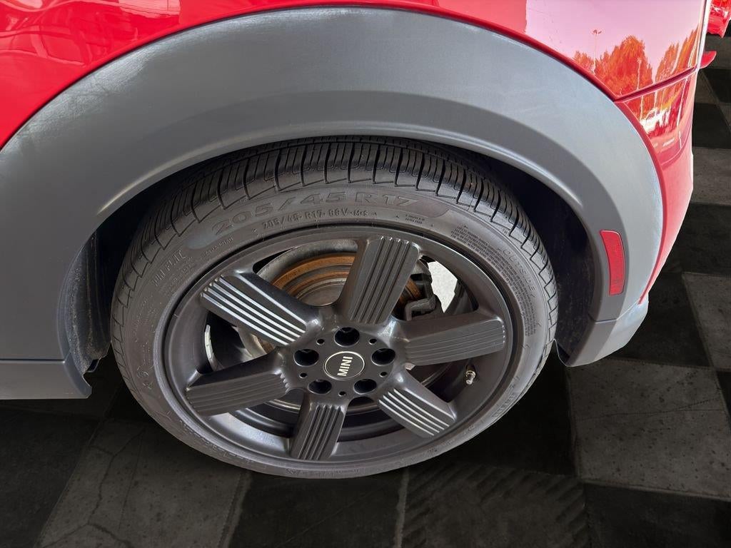 2024 MINI Convertible Cooper S