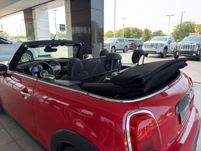 2024 MINI Convertible Cooper S