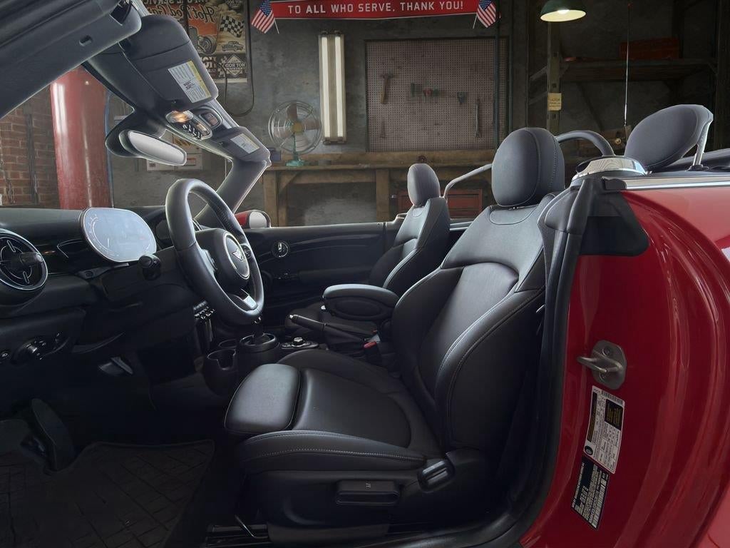 2024 MINI Convertible Cooper S