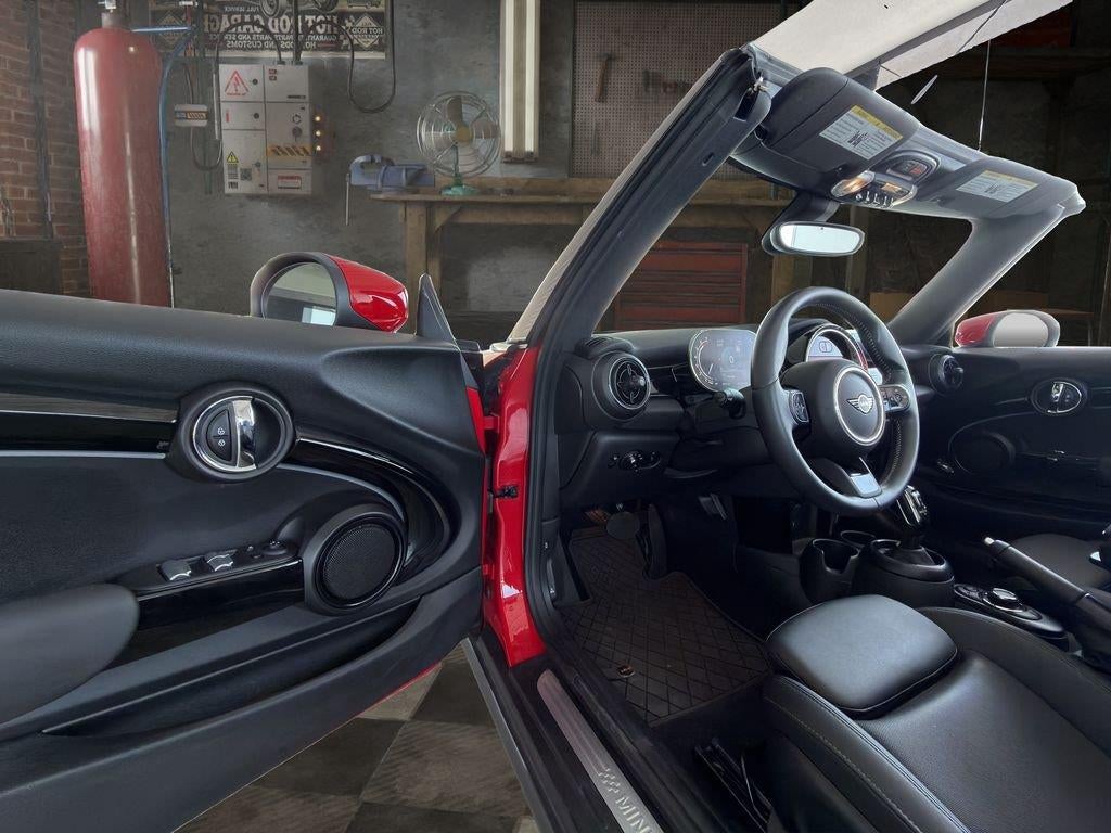 2024 MINI Convertible Cooper S