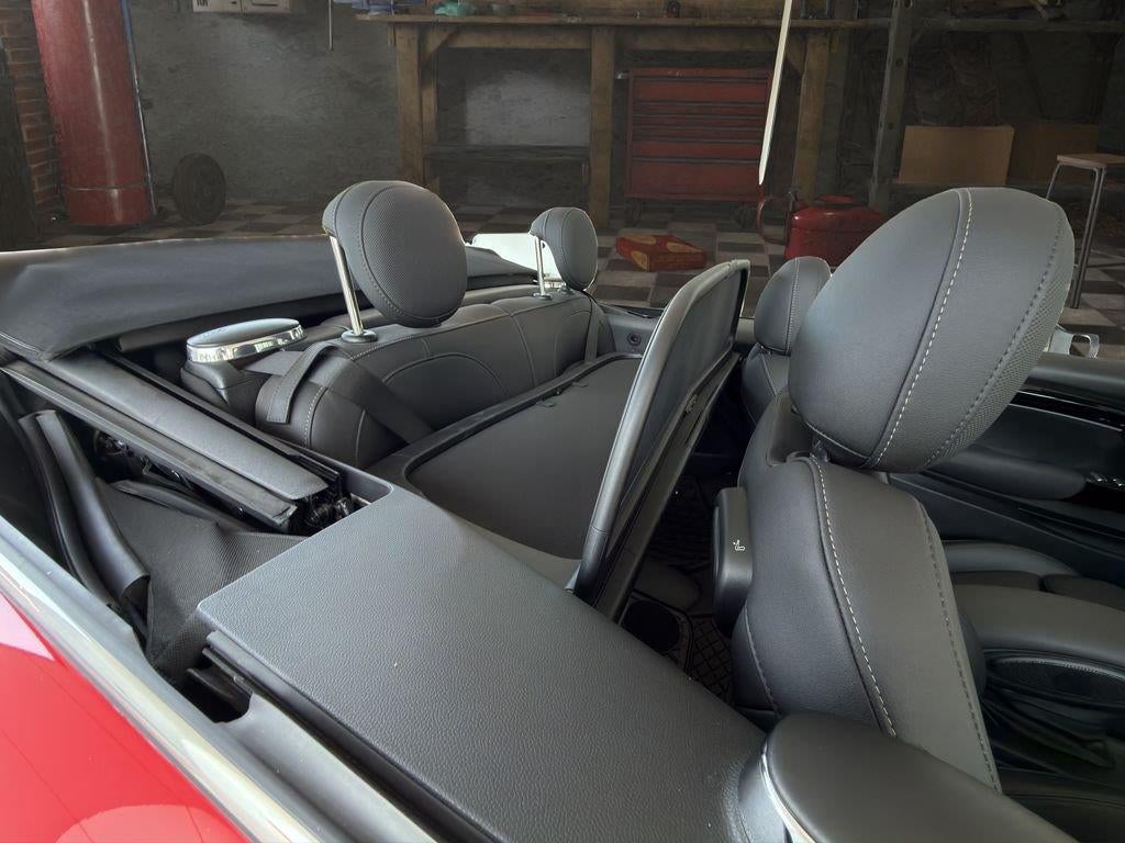 2024 MINI Convertible Cooper S