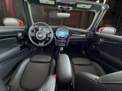 2024 MINI Convertible Cooper S