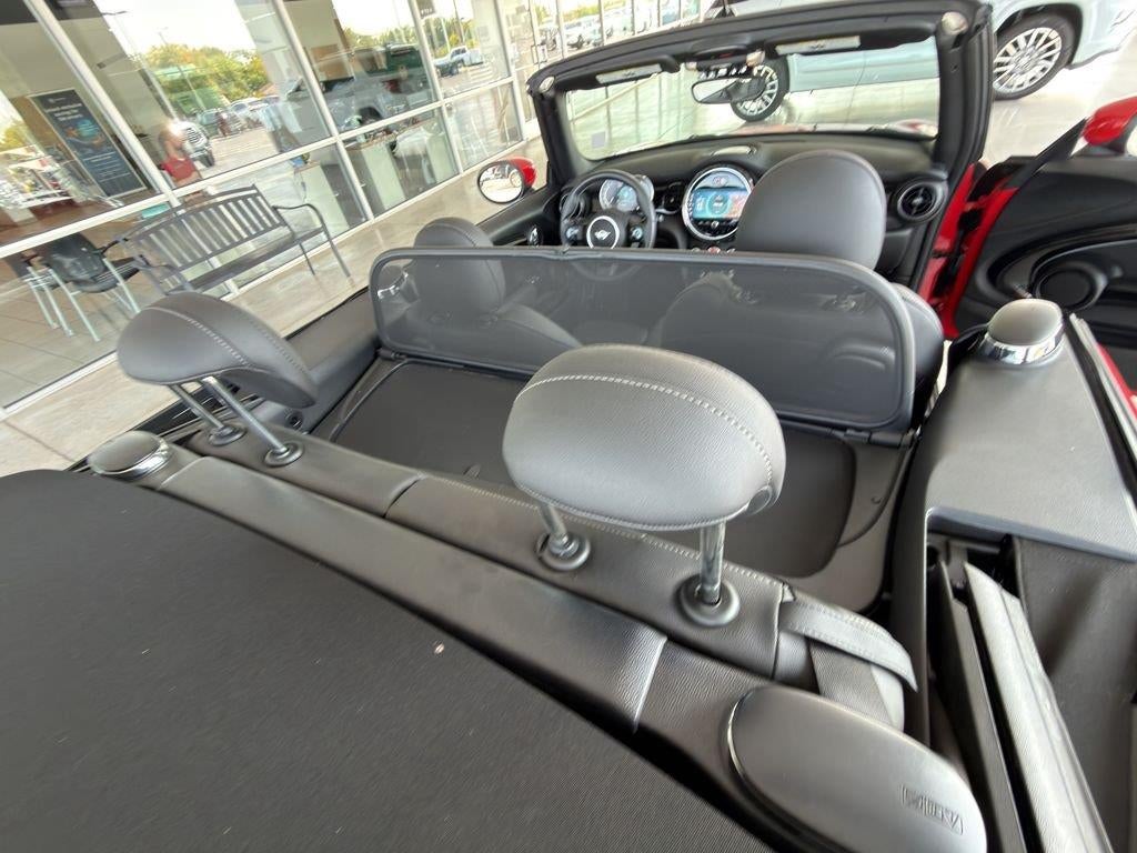 2024 MINI Convertible Cooper S