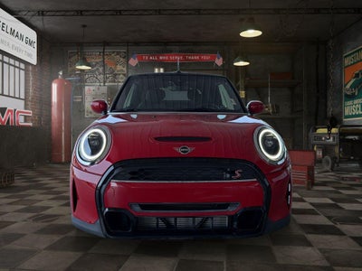 2024 MINI Convertible Cooper S