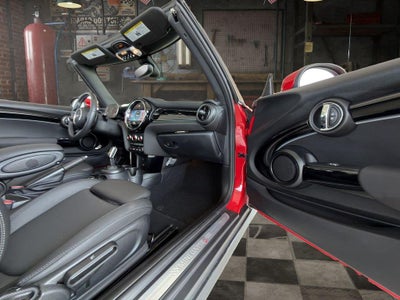 2024 MINI Convertible Cooper S
