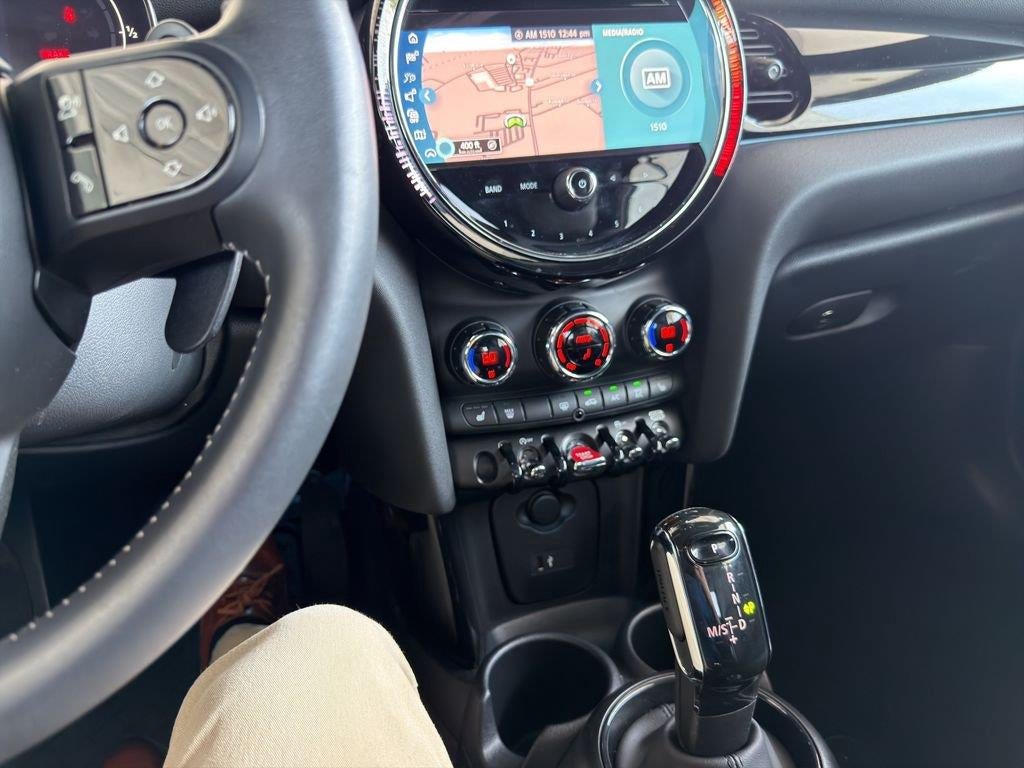 2024 MINI Convertible Cooper S