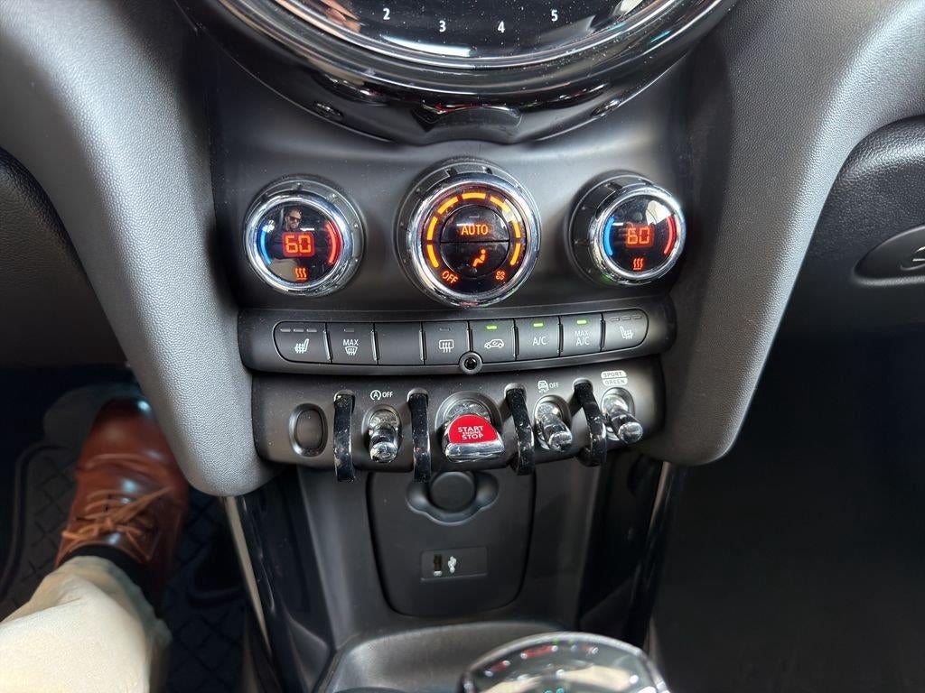 2024 MINI Convertible Cooper S