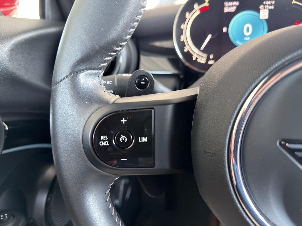 2024 MINI Convertible Cooper S