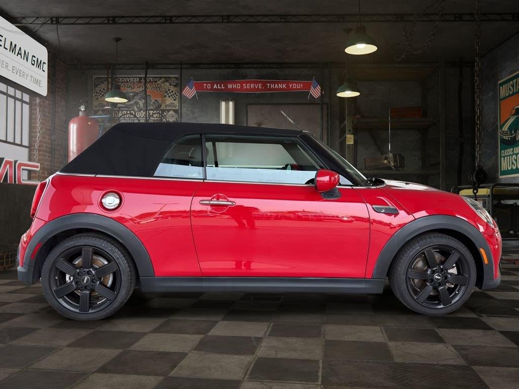 2024 MINI Convertible Cooper S