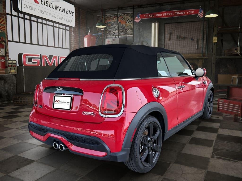 2024 MINI Convertible Cooper S