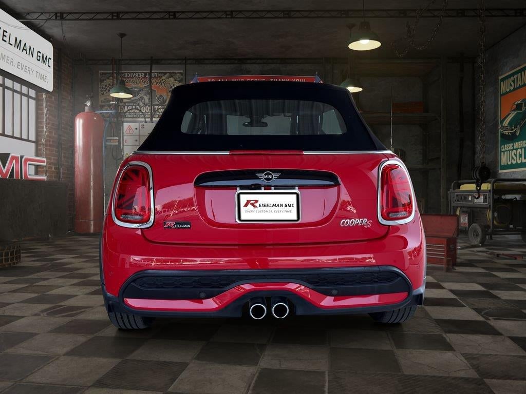 2024 MINI Convertible Cooper S