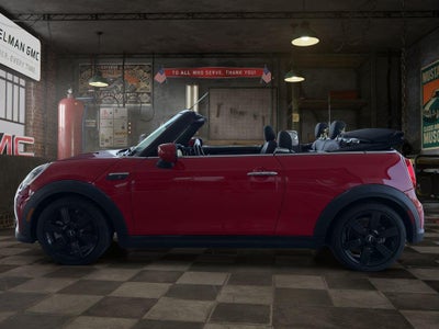 2024 MINI Convertible Cooper S