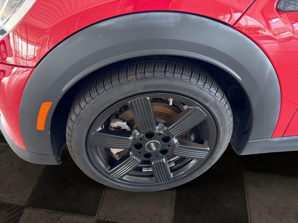 2024 MINI Convertible Cooper S