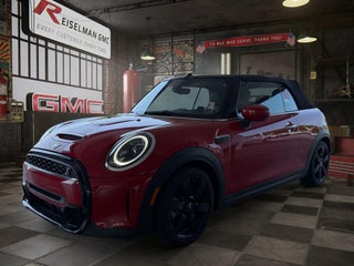 2024 MINI Convertible Cooper S