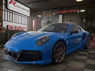2022 Porsche 911 Turbo S