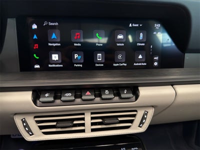 2025 Porsche 911 4 GTS