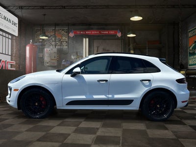 2017 Porsche Macan GTS