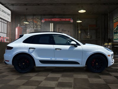 2017 Porsche Macan GTS
