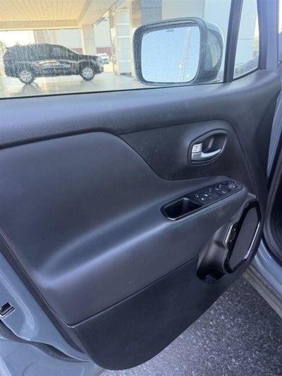 2018 Jeep Renegade Altitude FWD