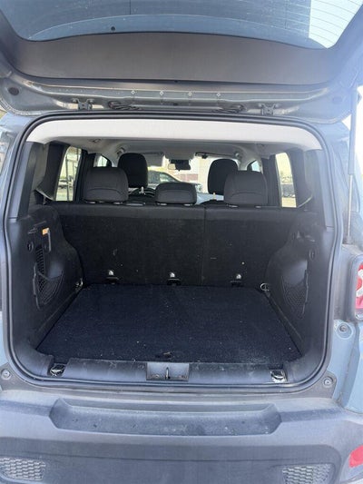 2018 Jeep Renegade Altitude FWD