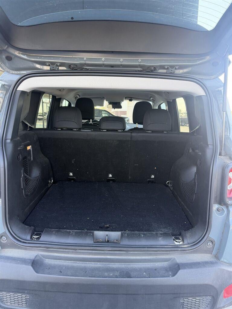 2018 Jeep Renegade Altitude FWD