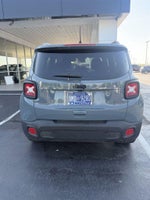 2018 Jeep Renegade Altitude FWD