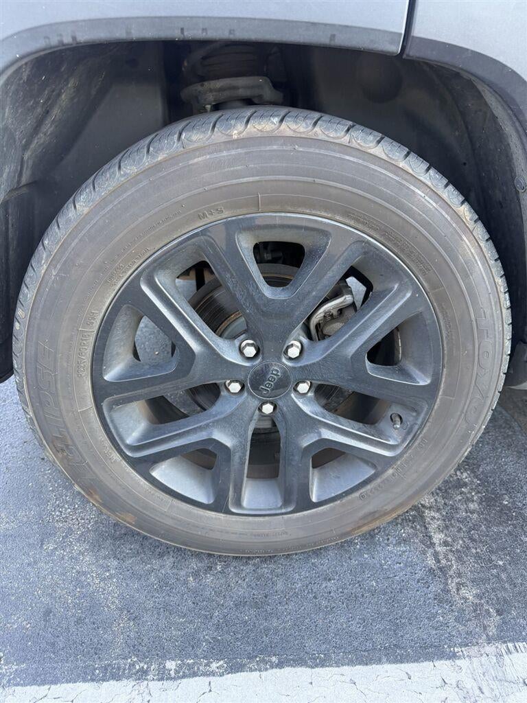 2018 Jeep Renegade Altitude FWD