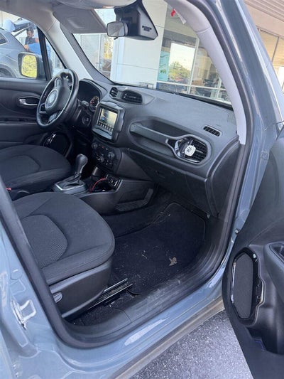 2018 Jeep Renegade Altitude FWD