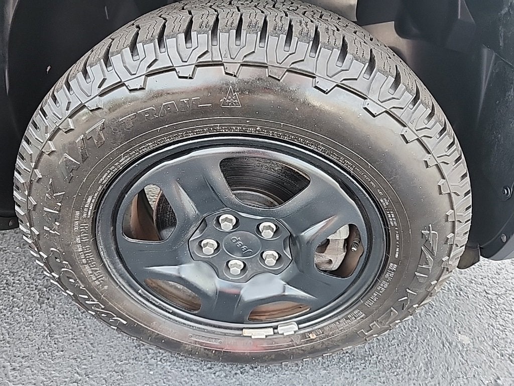 2020 Jeep Renegade Sport