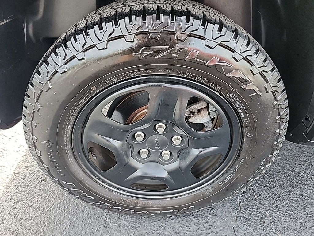 2020 Jeep Renegade Sport