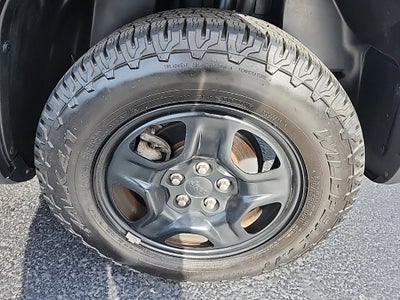 2020 Jeep Renegade Sport