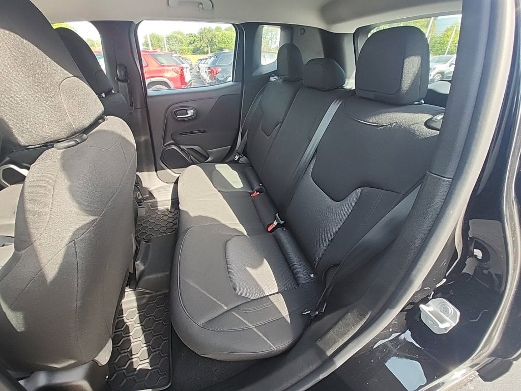 2020 Jeep Renegade Sport