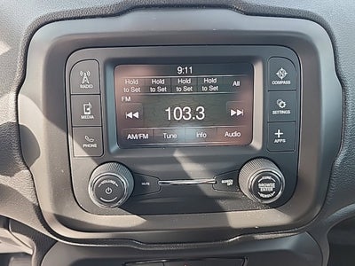 2020 Jeep Renegade Sport