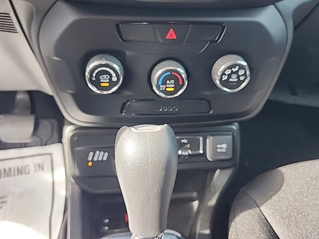 2020 Jeep Renegade Sport