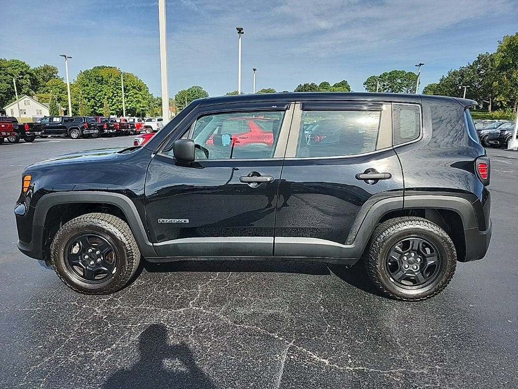 2020 Jeep Renegade Sport