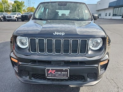 2020 Jeep Renegade Sport