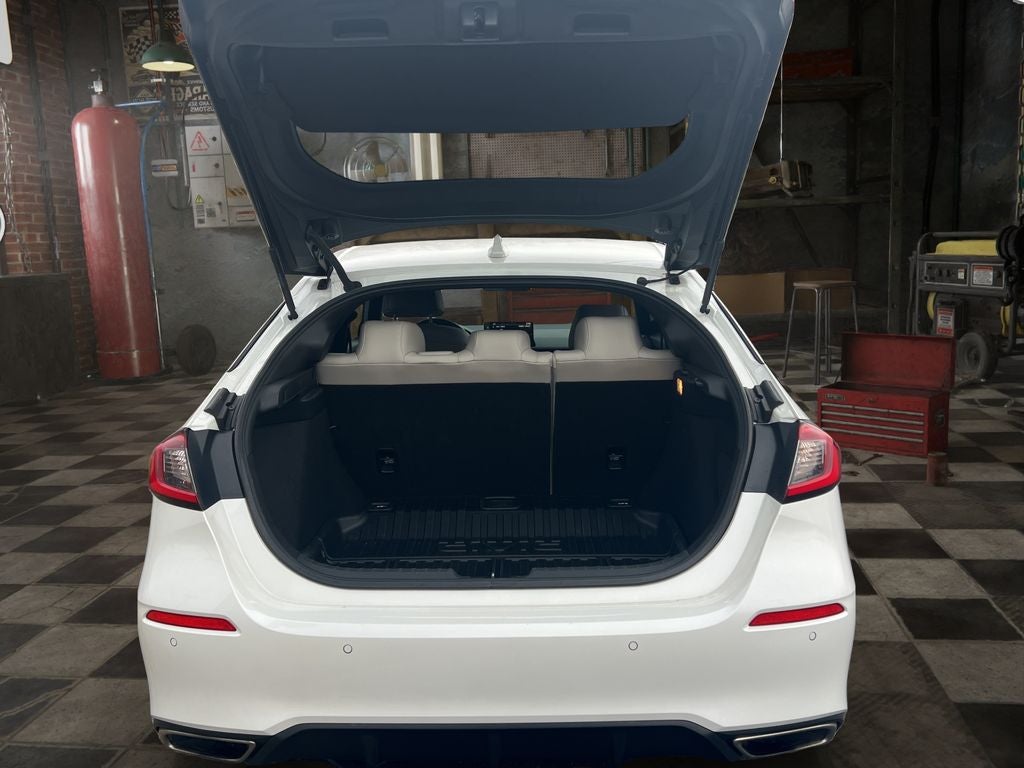 2022 Honda Civic Sport Touring