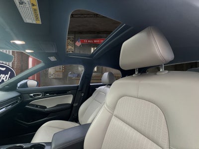 2022 Honda Civic Sport Touring