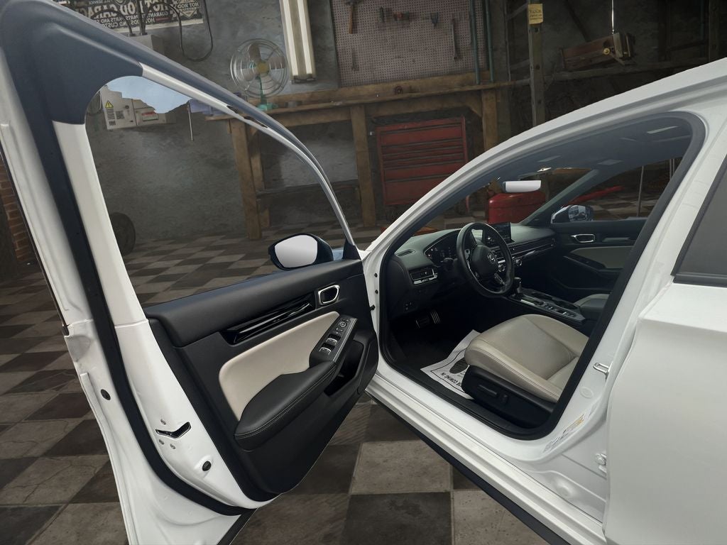 2022 Honda Civic Sport Touring