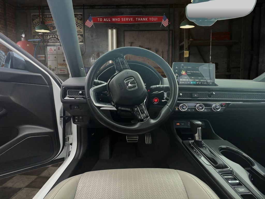 2022 Honda Civic Sport Touring