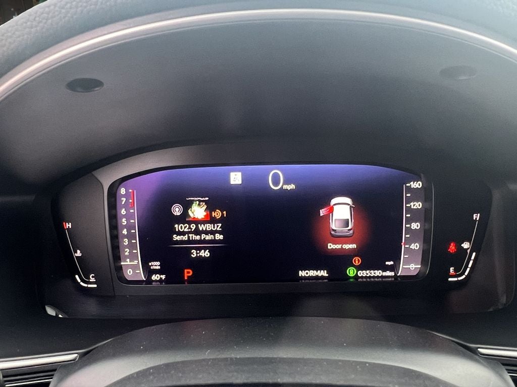 2022 Honda Civic Sport Touring