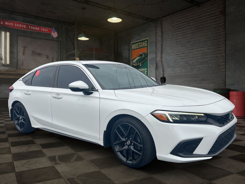 2022 Honda Civic Sport Touring