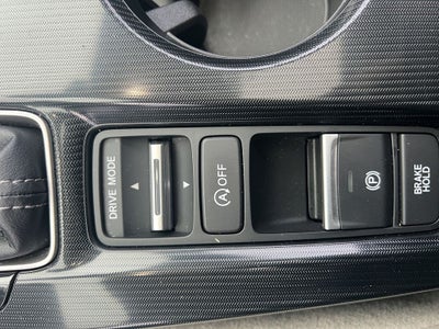 2022 Honda Civic Sport Touring