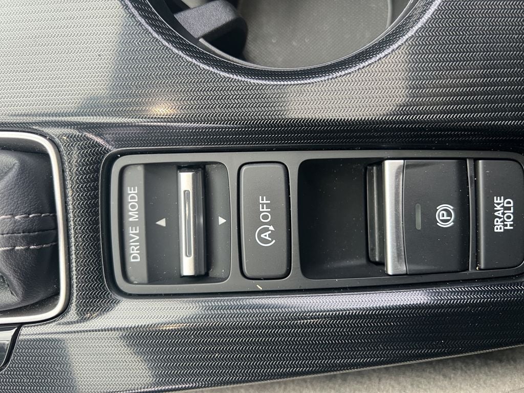 2022 Honda Civic Sport Touring